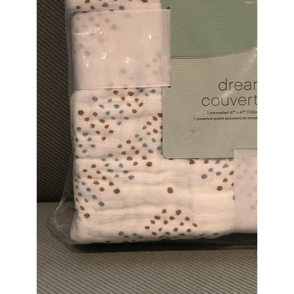 aden + anais Other New Aden Anais Baby Blanket Giraffe Sketch You